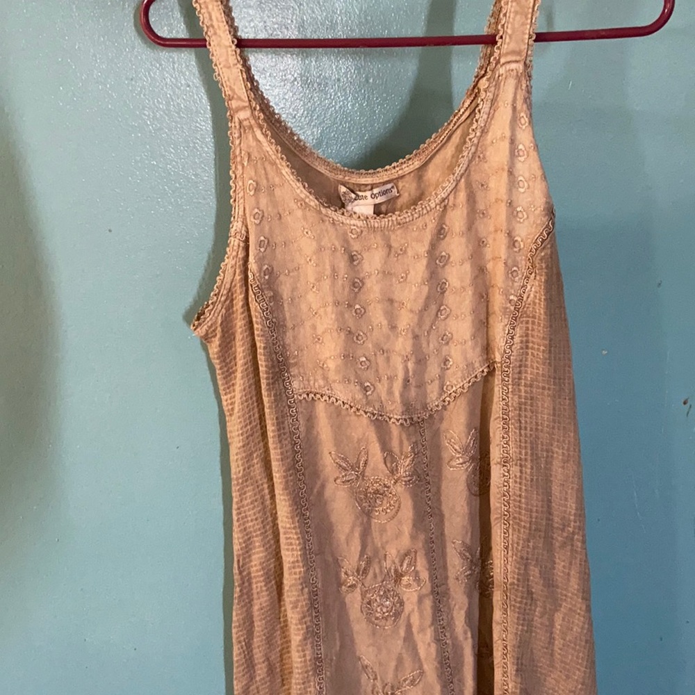 Casual dress